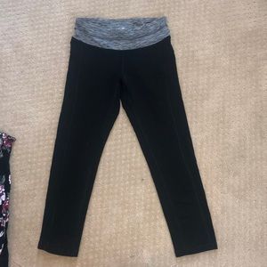 Two Champion leggings